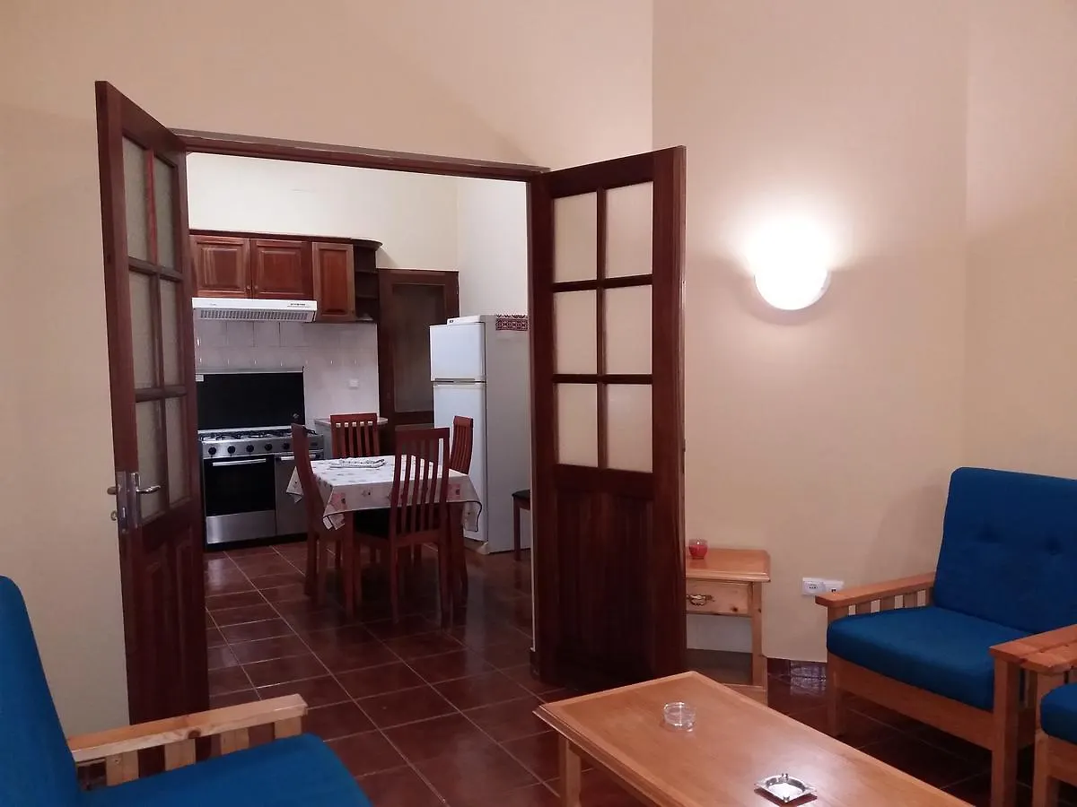 Ribeira Grande Country House Cha de Arroz Cape Verde