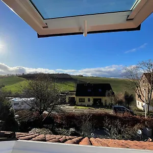  Appartement An Der Romantischen Strasse Direkt A3 Und A81 Duitsland