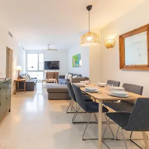  Appartement Tentudia Charming With Private Roof-top Or Patio In San Bernardo By Ocityzen Spanje